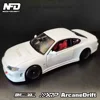 XRP NFD-S15 1:24 RC Drift Car  Alloy Simulation Model RTR  Electric Remote Control Model Car MINI Racing Adults Childrens Toys 1