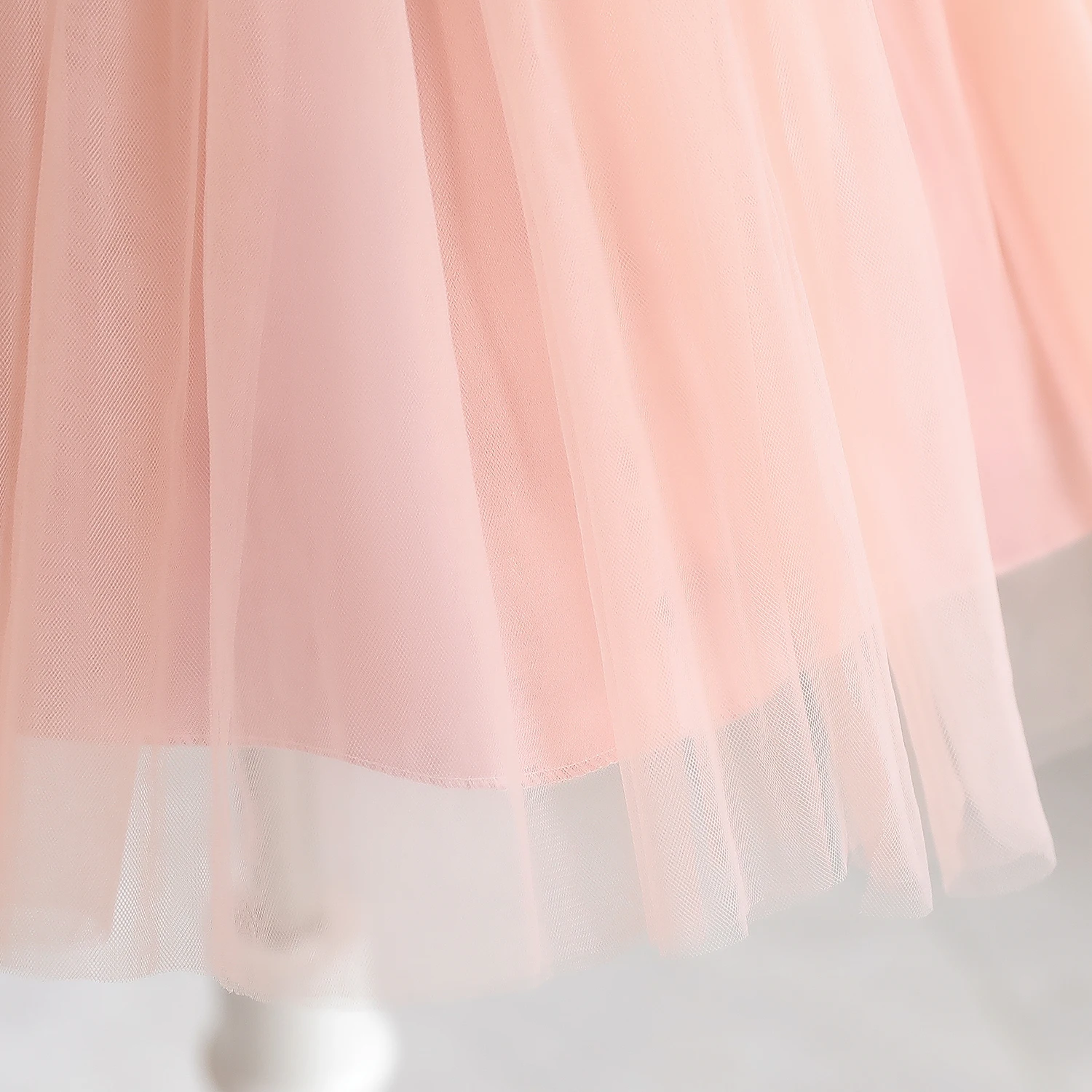 Girls Dress Maxi Dress Princess Costume Christmas Baby Girls Party Dress Tutu Tulle Infant Christening Gowns Children&rsquo;s Princess Dresses For Girls Toddler Evening Dress girls dress maxi dress princess costume