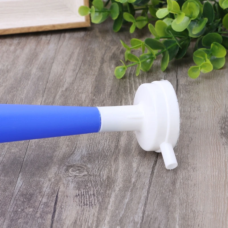 Description Picture 3 of itemCheer Plastic Horn Football Game Fans Cheerleader Accessories Props Vuvuzela Kid Trumpet World Cup Games Fans Cheering Horn Air