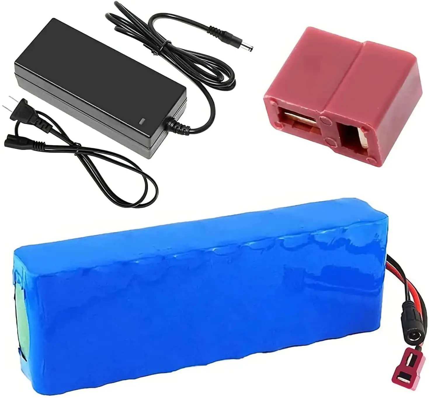 Литиевый Аккумулятор 36 Вольт Купить