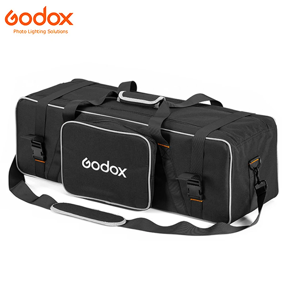 

Студийная Вспышка Godox CB-05, Стробоскопическая подставка для освещения, комплект софтбоксов, сумка для переноски для Godox DE300 SK300 E300 E250