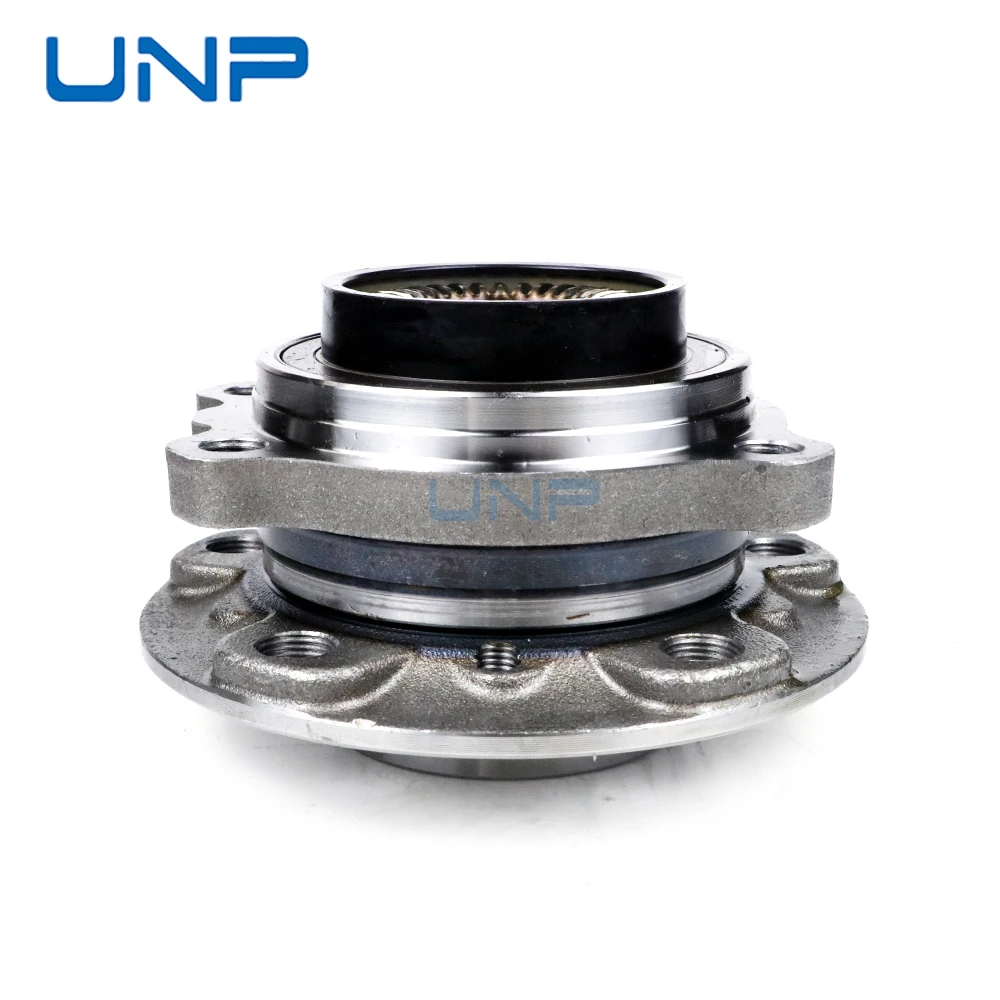 31206850154 Front Wheel Hub Bearing for BMW 5 6 7 X3 X4 F01 F07 F10 F12 F25 2008-, ALPINA B7 B6 XD3, 31206867088 31206868480