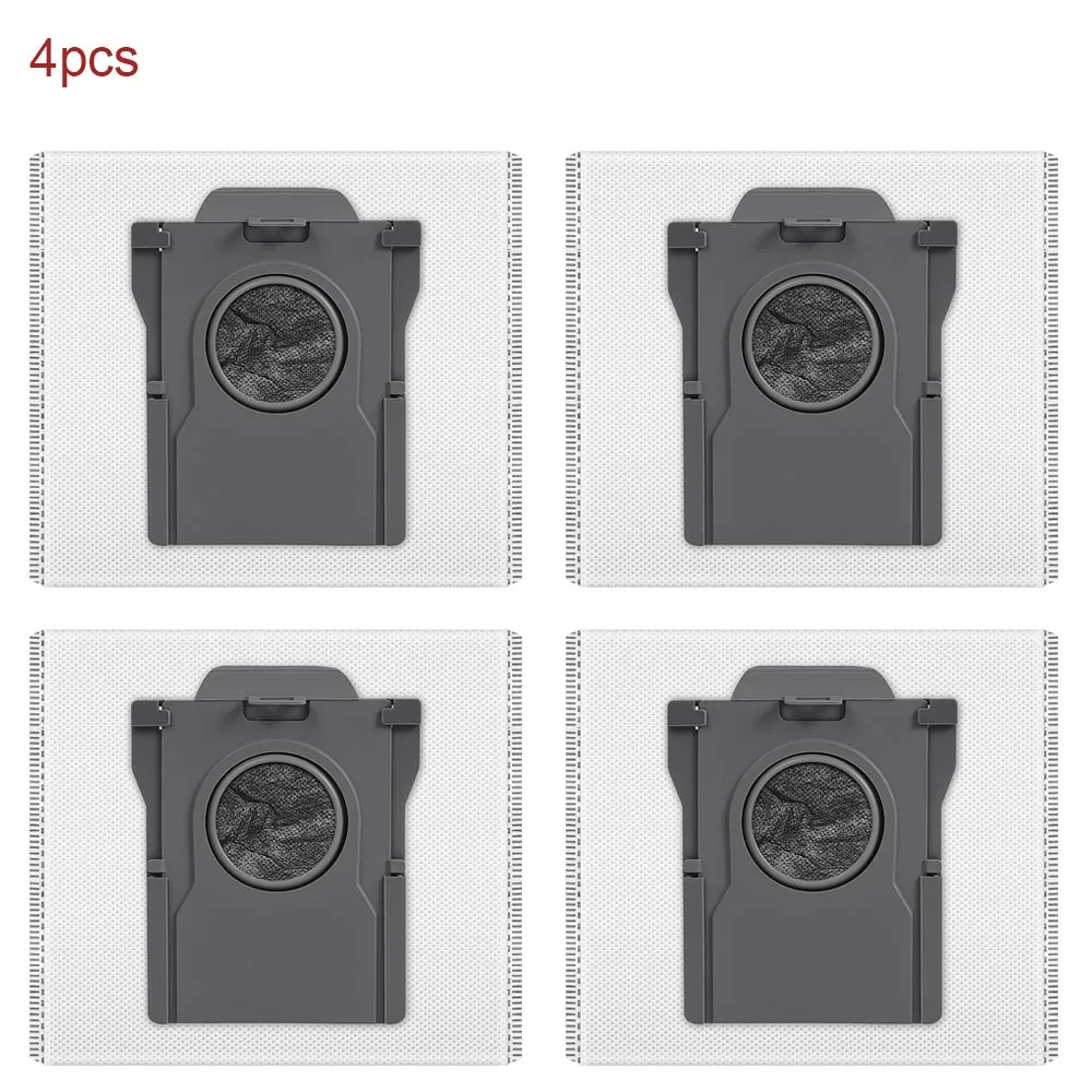 4pcs dust bag