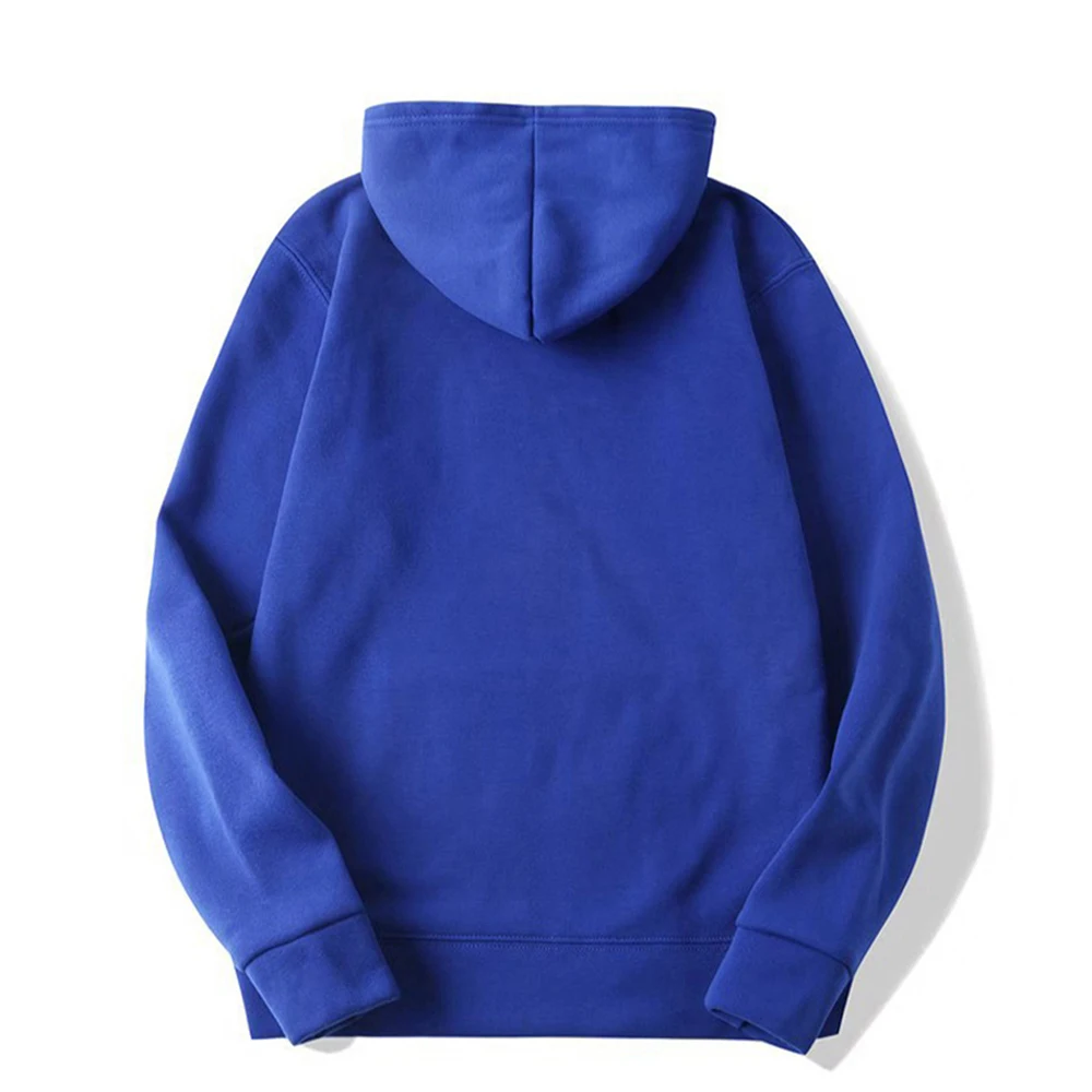 Plain Sublimation Fleece Hoodies Bulk Wholesale Pullover Men Hooded Sweatshirt Cheap Solid Hoodie For Man Sudaderas Para Hombre 4