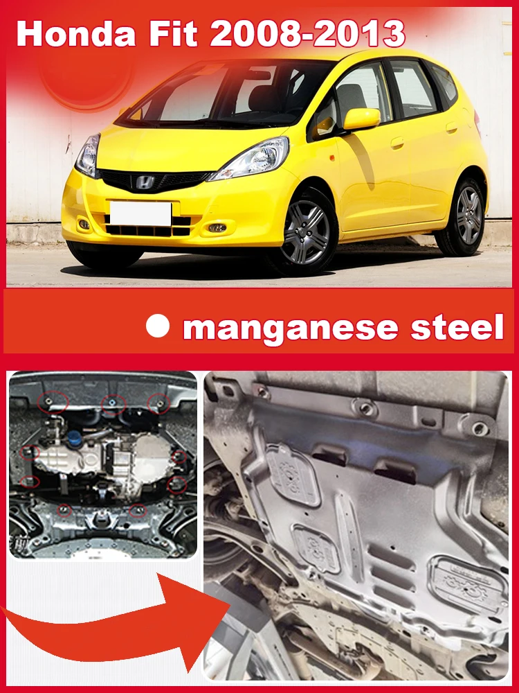 パーツ HONDA FIT GP5 For Honda Fit GK5 2008 09 10 11 12 2013 20 2023 Engine Chassis