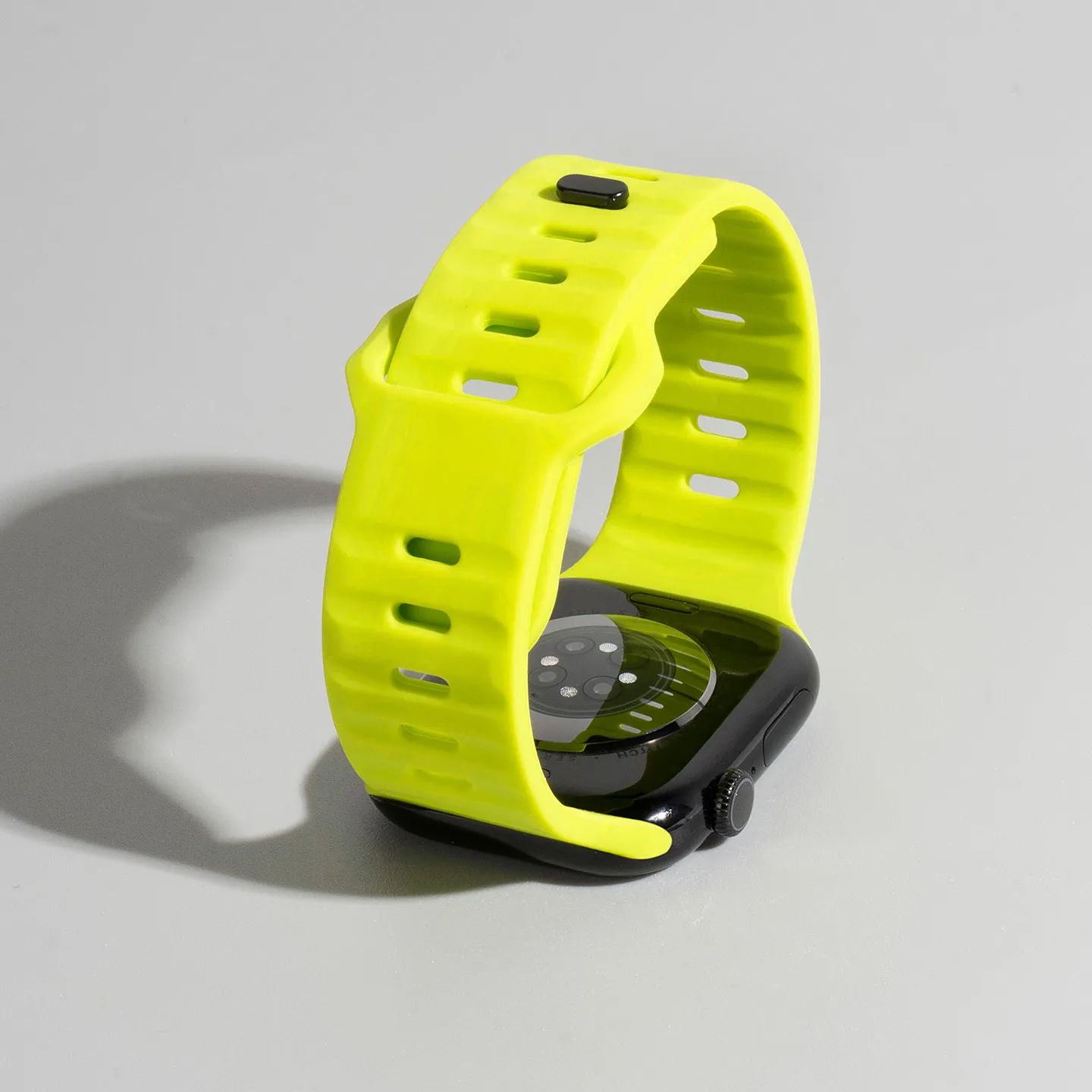 Premium Silicone Sport Band