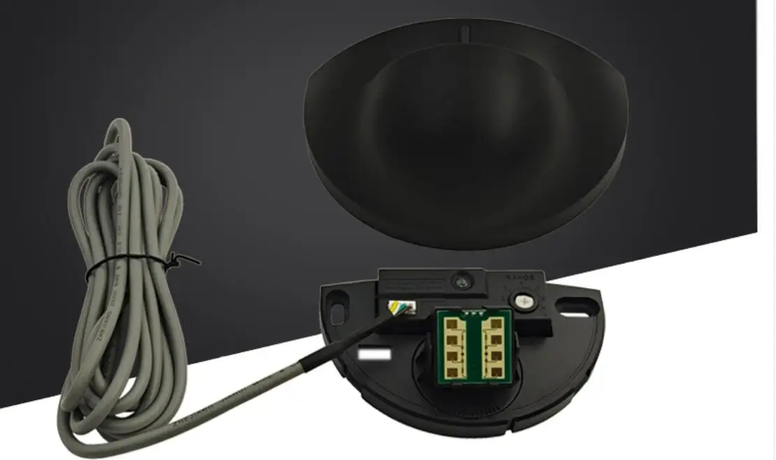 12-24VDC Automatic Slidig revovling Gate Door Microwave Motion Sensor Detector Sliding Swing Door Sensor