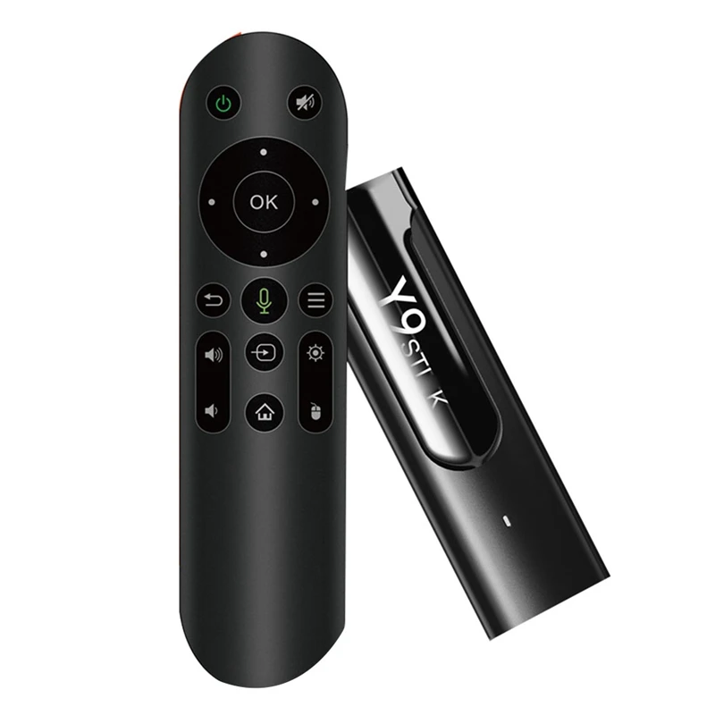 

1 Set M98 Y9 TV Stick Android 11 S905 HD 4K 3D 2GB +16 GB Dual Wifi Language Remote Control Media Player Smart TV Box