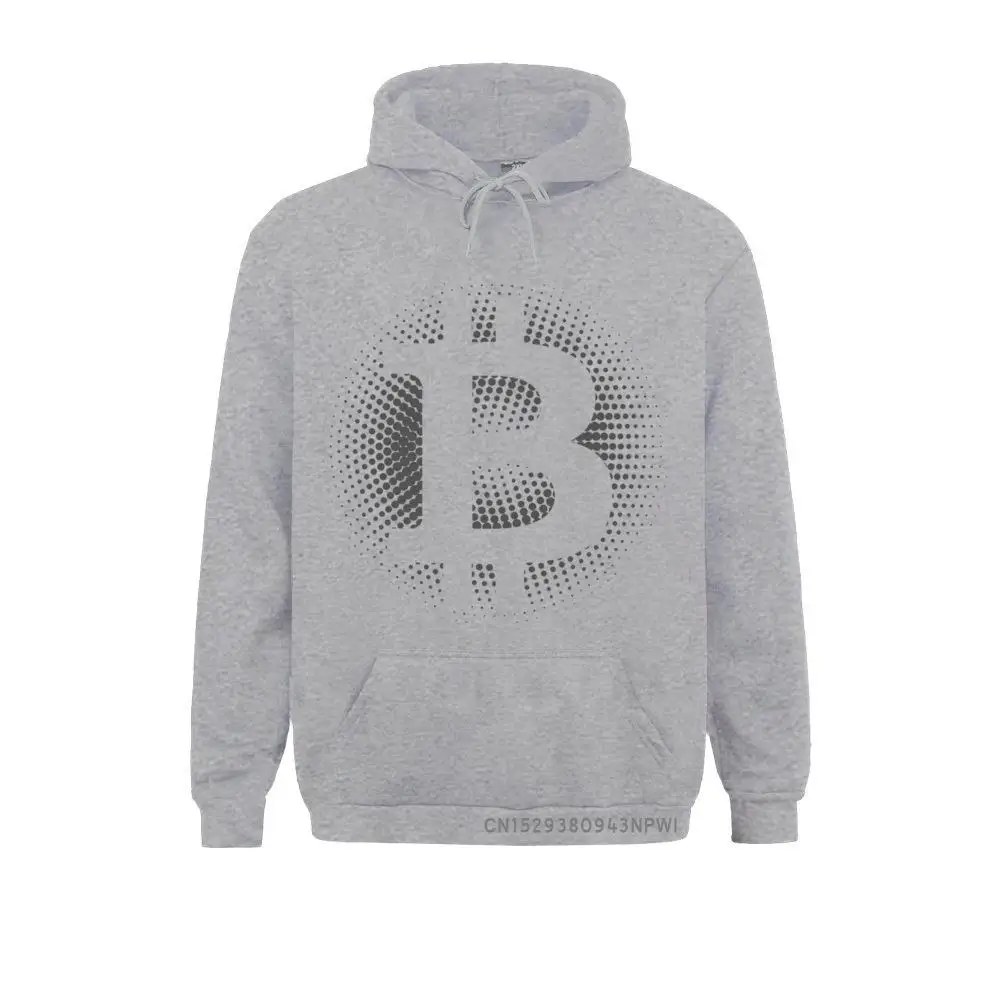 Bitcoin Crypto Currency Investor Trader Hodl BTC Gift Pullover Hoodie Sweatshirts Hoodies New Beach Men