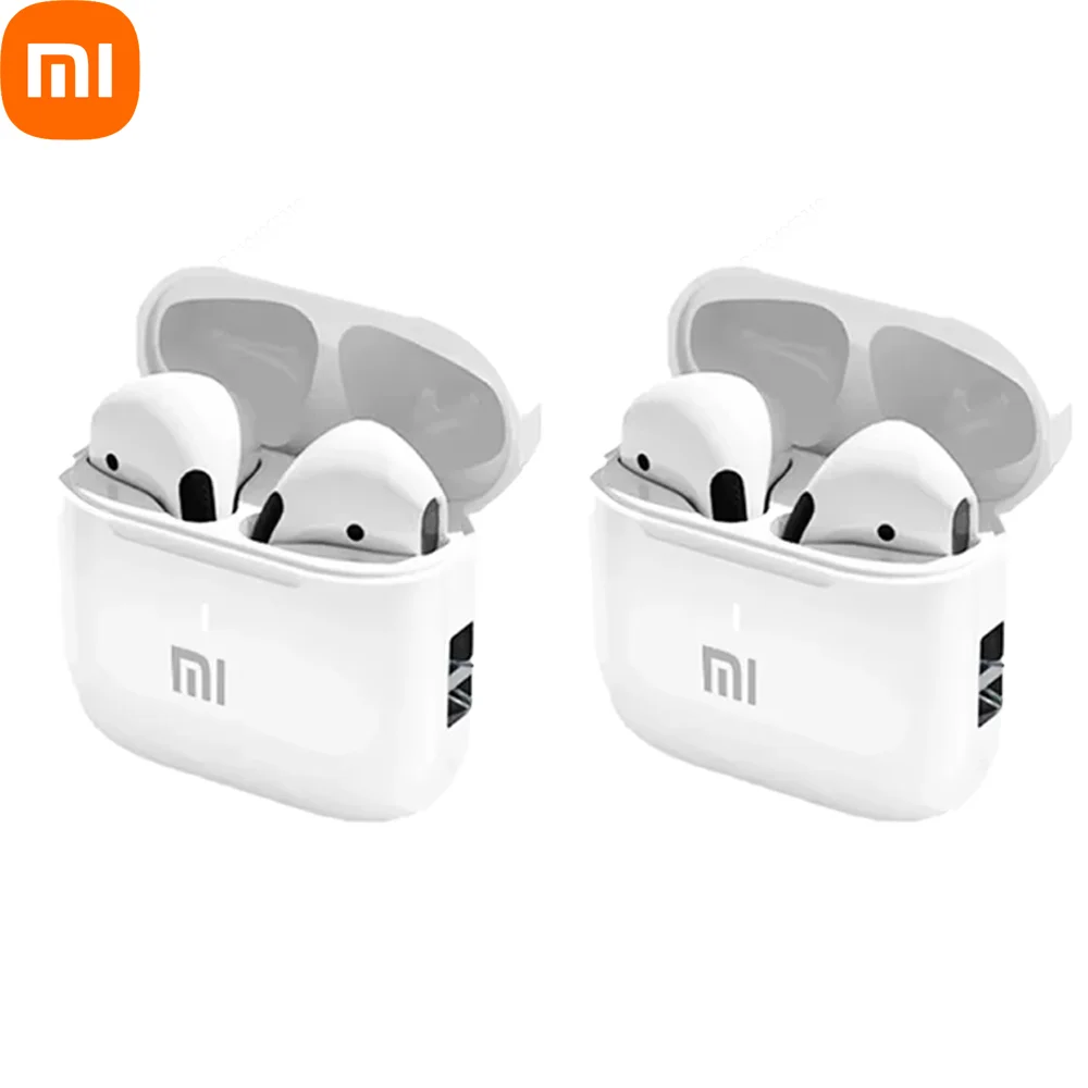 Xiaomi Buds Bluetooth 5.3 Earphones TWS Wireless Headphones Noise Reduction Earbuds Hifi Stereo Sound Headphone Headset With Mic 1