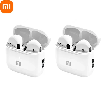 Xiaomi Buds Bluetooth 5.3 Earphones TWS Wireless Headphones Noise Reduction Earbuds Hifi Stereo Sound Headphone Headset With Mic 1