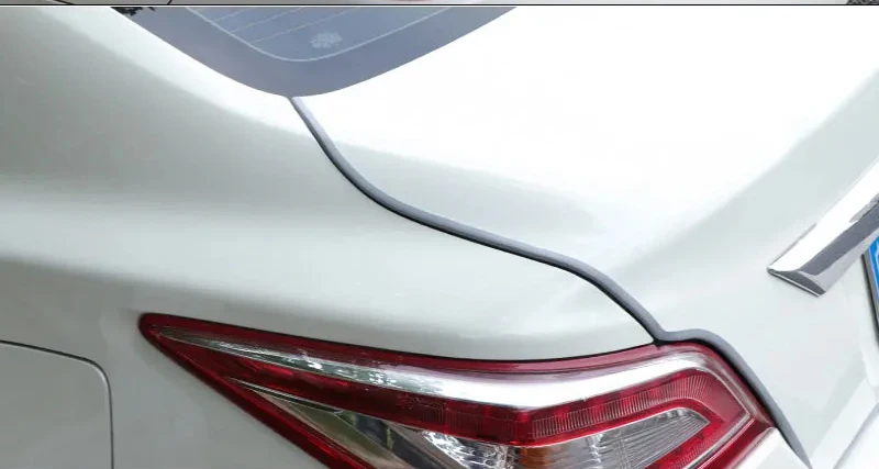 Car Door Edge Scratch Protector with Steel Disc Bumper Trim Edge Scratch Protector Strip Sealing Guard Styling Protector Decor