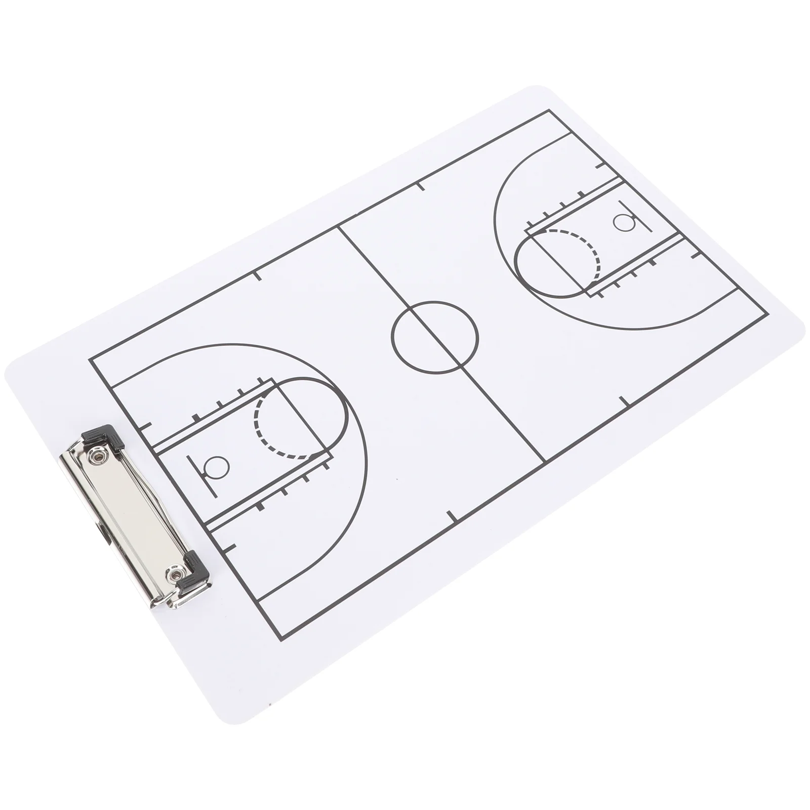 

Basketball Board Writing Tactics Match Training Creative Planning Game Magnetic White