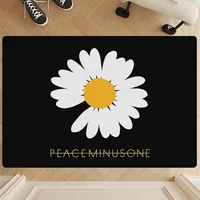 G-Dragon Peaceminusone Bath Mat Nordic Style Home Doormat Bathroom-Toilet Mats Bedroom Welcome Doormat 1