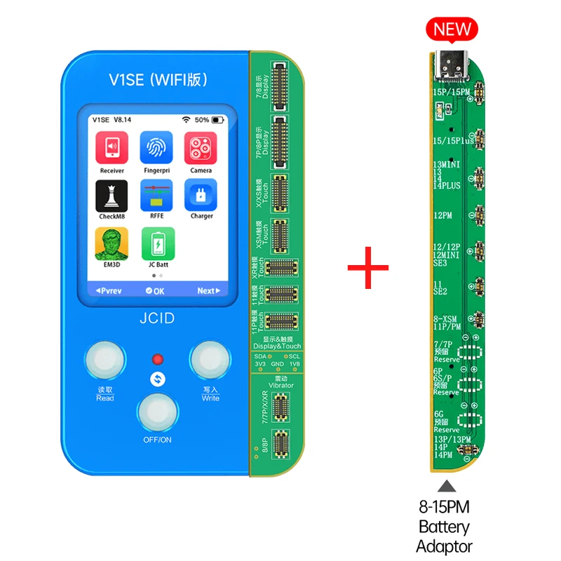 JCID V1SE WIFI版 JCID JC V1SE Wifi Version Upgrade Kit for JC V1SE True Tone