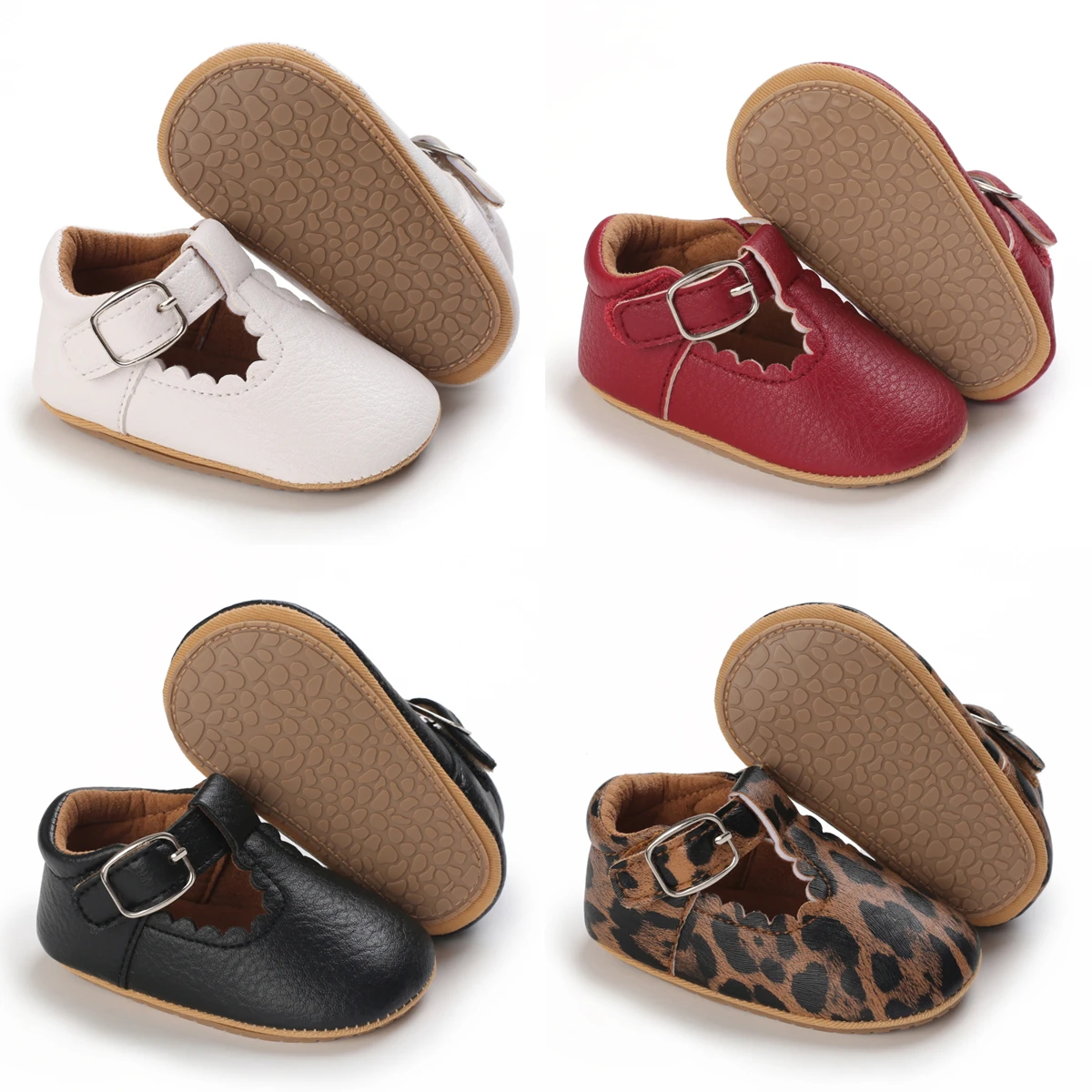 Рисунок 5 - Туфли для маленьких девочек 0-18 месяцев