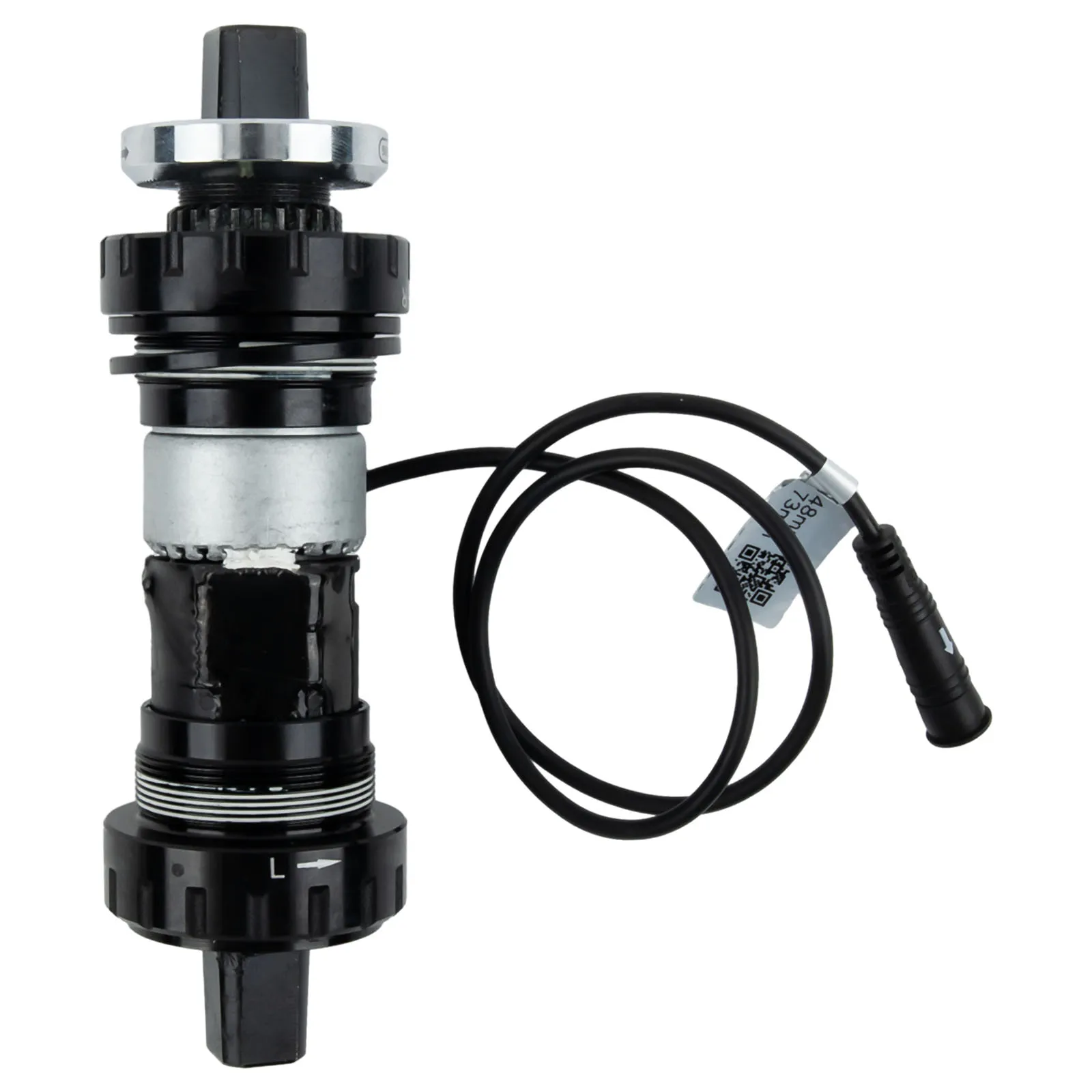 

Replacement E-bike Axle Electric Bicycles For Bafang Moto Metal SR PA231.32.ST.C Steel Torque CenterAxle Sensor Brand New
