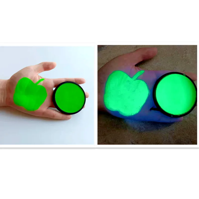20g Body Painting UV Colors Water Based Makeup Eyeliner Neon Face Paint Cake Split Christmas Sports Event Family Party Supplies 4