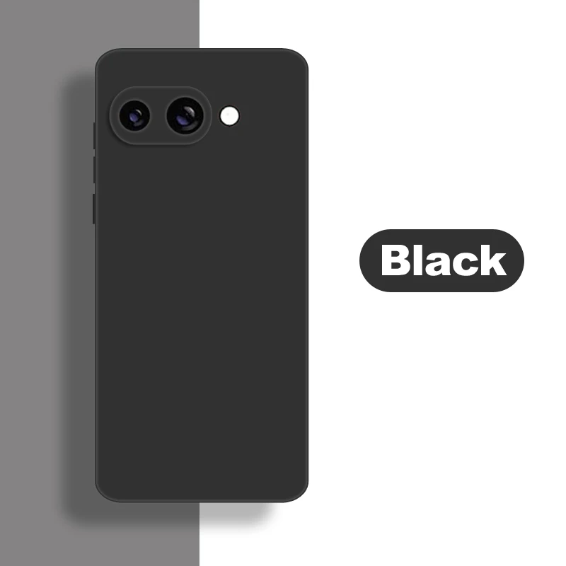 Sleek Soft Silicone Protective Phone Case - Enhanced Bumper Durability
