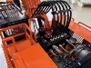 Ripper of 385CF RC Giant Excavator 1/8 Metal Heavy Duty Remte Control Digger Machine Model Light System 2 Rotating Gearboxes 6