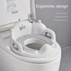 Baby and Child Toilet Seat Ring Female Baby and Little Boy Cushion Bedpan Cover Children's Toilet Household Auxiliary Toilet 1