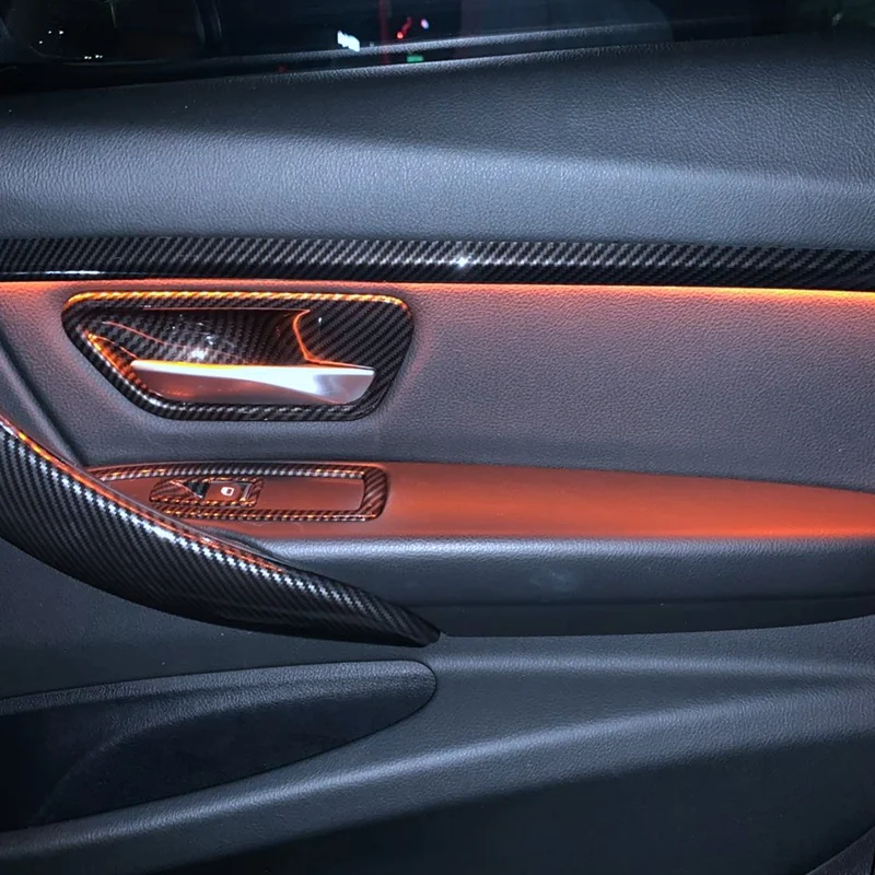 

Карбоновый внешний вид для BMW 3 серии F30 F31 GT F34 4 серии F36