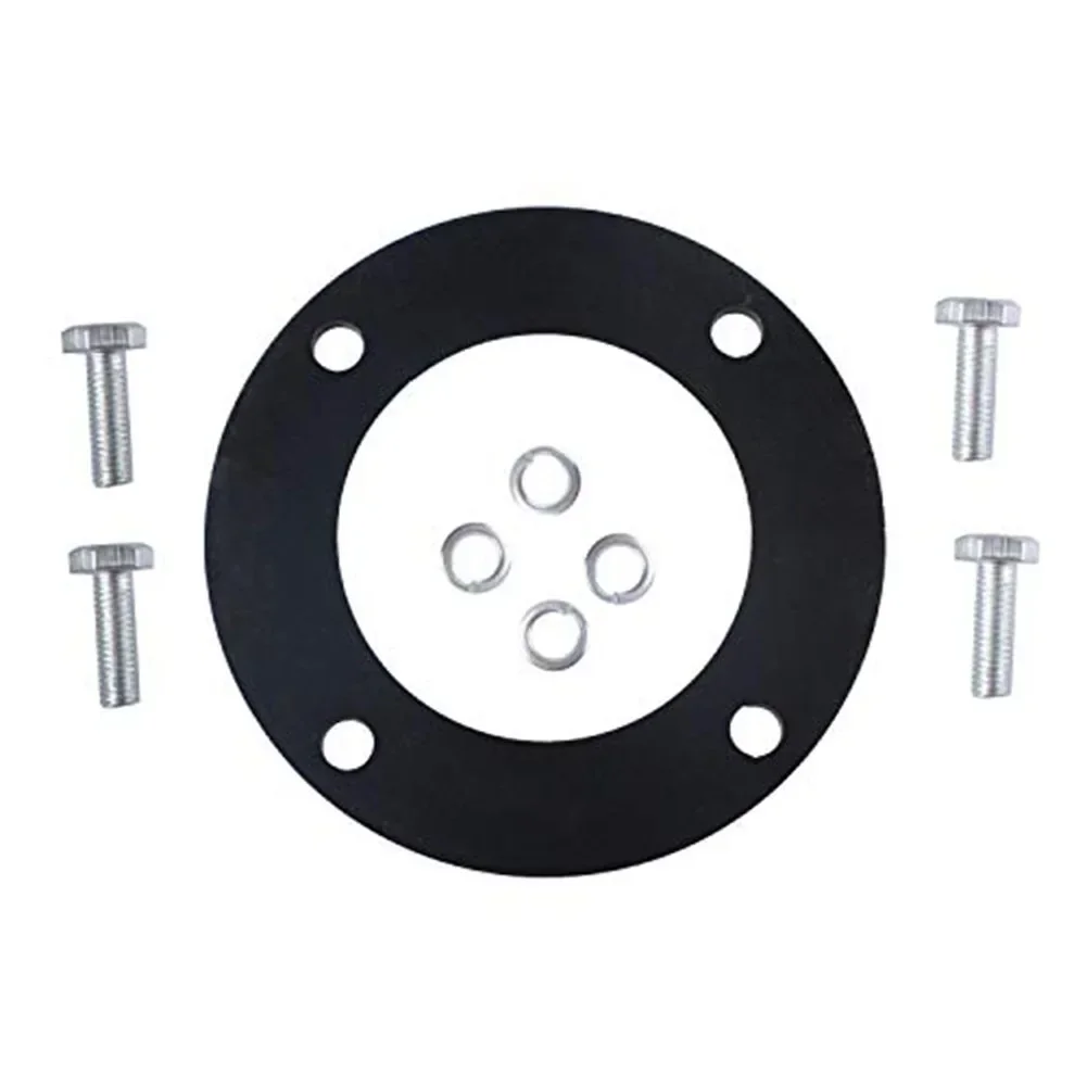 Deck Spindle Reinforcement Ring With Bolts For D100 D110 D120 D130 D140 D160, L100, L110, L120, L130 Lawn Mower Accessories