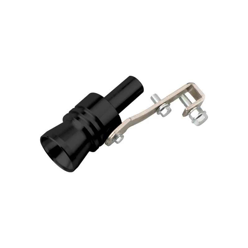 Universal Sound Simulator Car Turbo Sound Whistle Vehicle Refit Device Exhaust Pipe Turbo Whistle Car Turb Muffler
