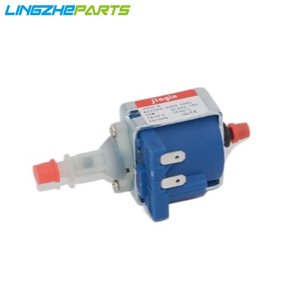 New For Coffee Machine Self Suction Electromagnetic Pump JYPC-4 22W Replacement Parts