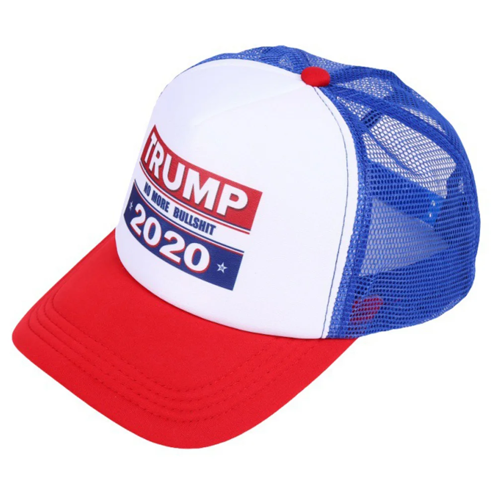 

Trump Baseball Cap Unique Hip Hop Hat 2020 Sun Creative Sunbonnet Fashion America