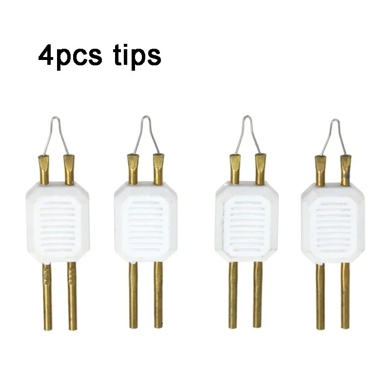 Electric Cautery Pen Condenser Monopolar Coagulation Device 4pcs Tips Electric Coagulation Tools
