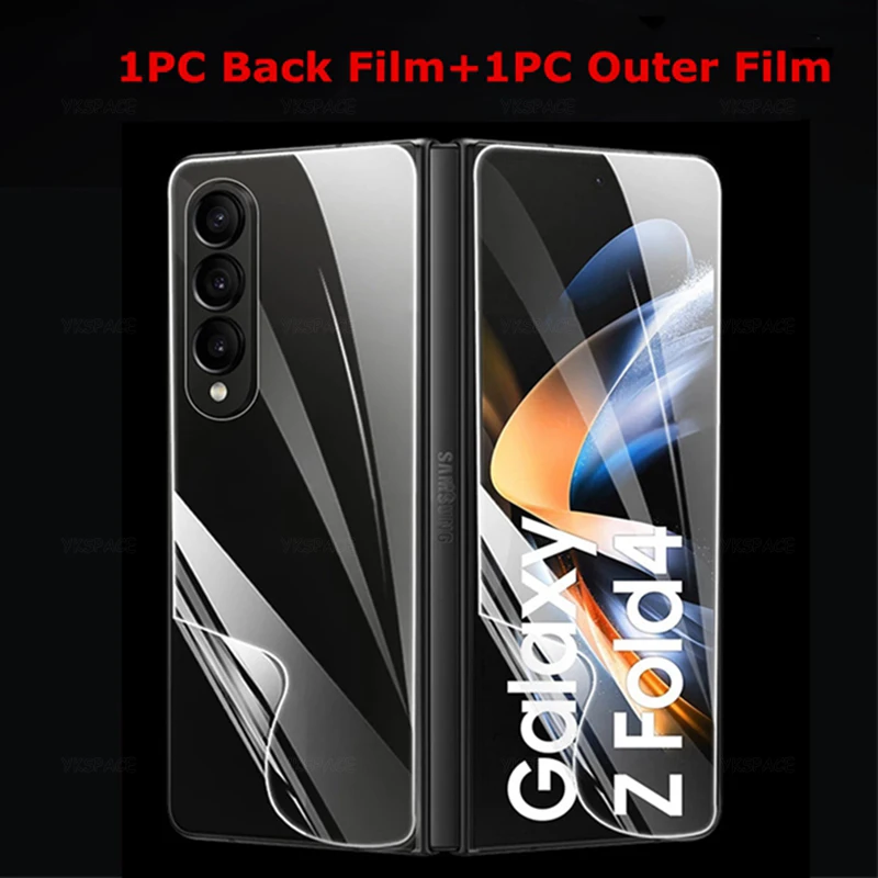 Clear-Outer n Back