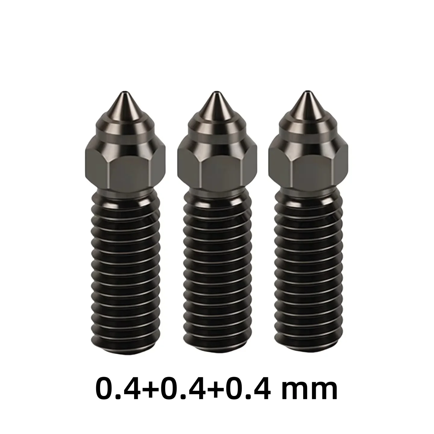 High-Temperature Ceramic Nozzle Extruder Hotend Kit