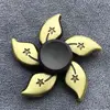 Metal Fidget Gyro Toy Brass Color Zinc Alloy Metal Hand Spinner Dice Exterior Smooth Spiner Gyro Toy Kid ADHD Anxiety 5