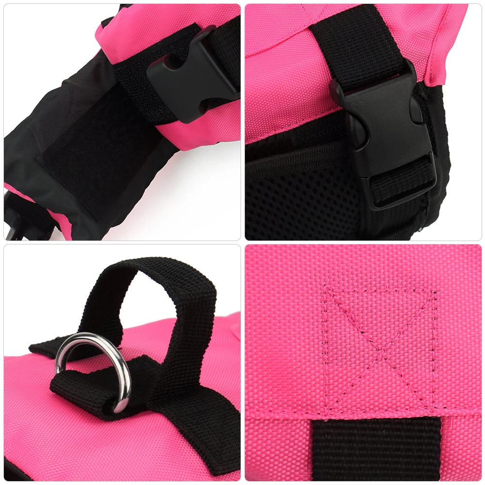 chaleco salvavidas para perros tiburones, traje de baño, chaqueta para cachorros, traje de baño para perros, ropa para mascotas para perros pequeños y medianos Chaleco salvavidas para perros tiburones, traje de baño, chaqueta para cachorros, traje de baño para perros, ropa para mascotas para perros pequeños y medianos 4