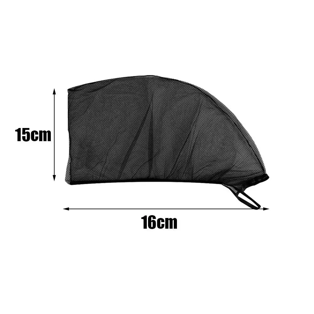 2pcs Car Window Net Anti-mosquito Insect Ventilation Breathable Shading Cooling Door Screen Window window sunshade,car window sunshade