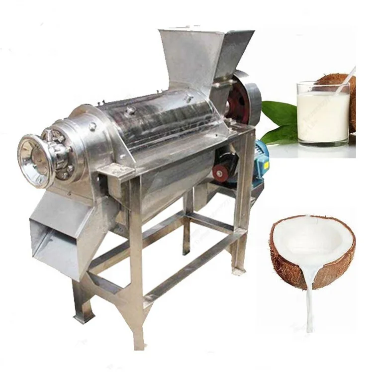 

coconut milk extractor/coconut milk juicer/coconut milk squeezing machine