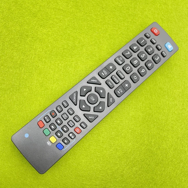 Original Remote Control For BLAUPUNKT 50/149Z-GB-5B2-FGKU  50/401I-GB-5B-1UHKUP 32/146I-GB-5B-HKUP LCD TV - AliExpress