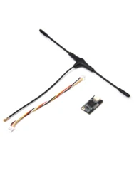 Enhanced Long-Range Wireless Receiver with T-Type Antenna (ELRS 915MHz  NANO)