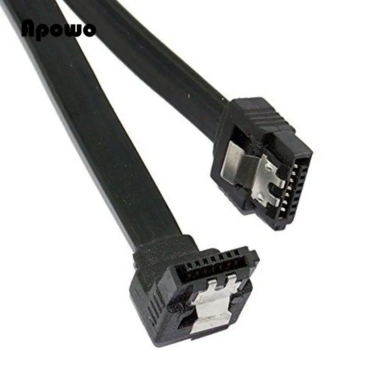 SATA 3.0 Data Cable Connection Converter for Hard Disk Drive SSD HDD High-speed Sata III Adapter Signal Transmission Cord