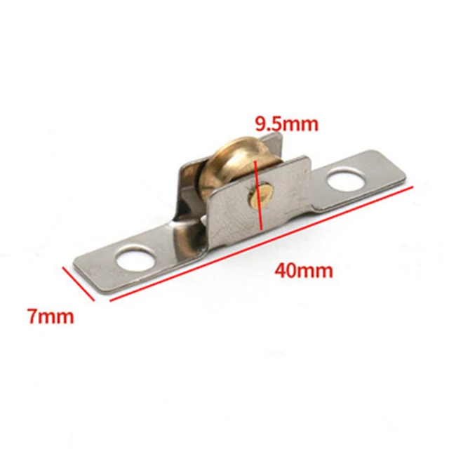 7mm single groove