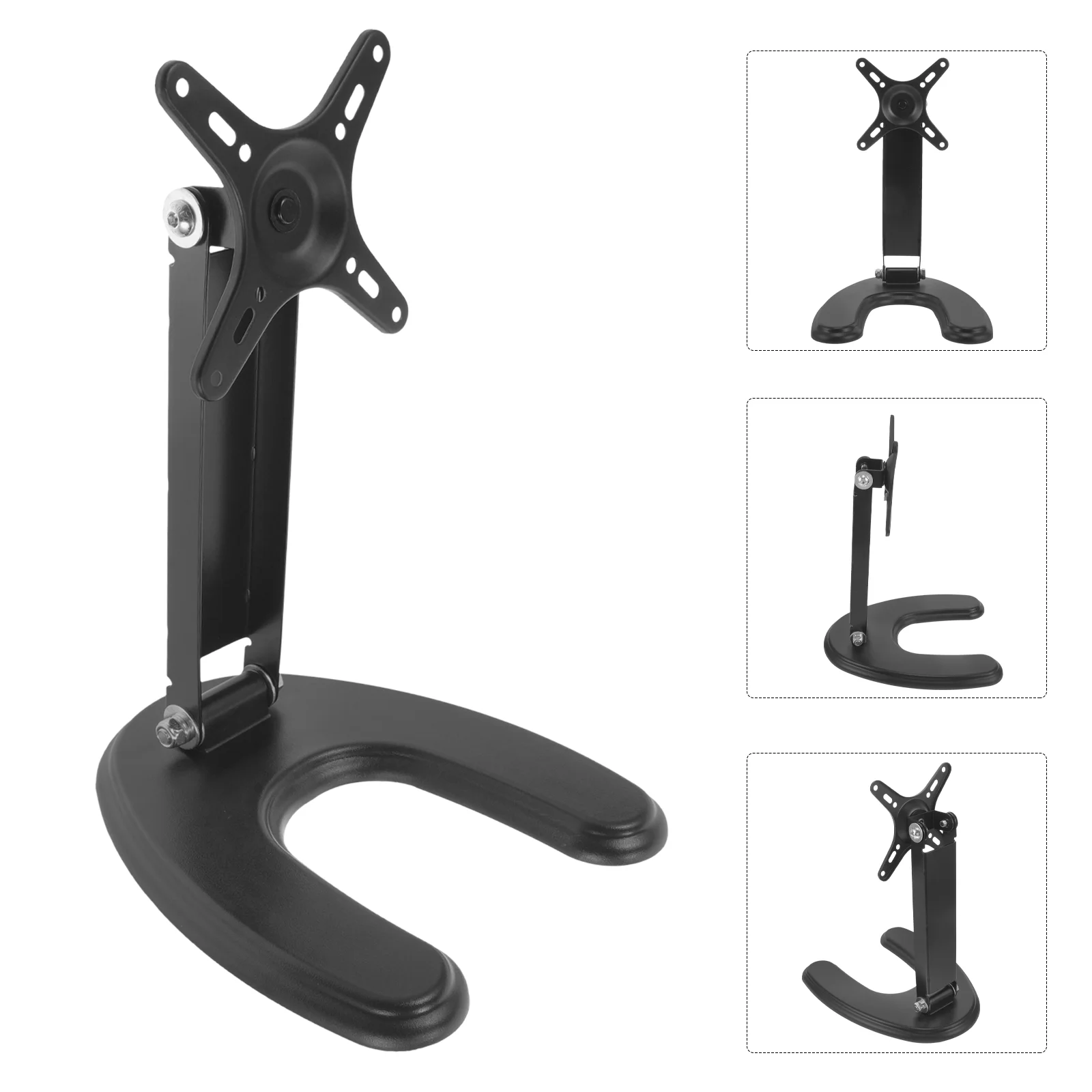 

Table Support Television Base Stand Practical Holder Bracket Support Stand Rack