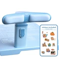 Desk Mat Blue