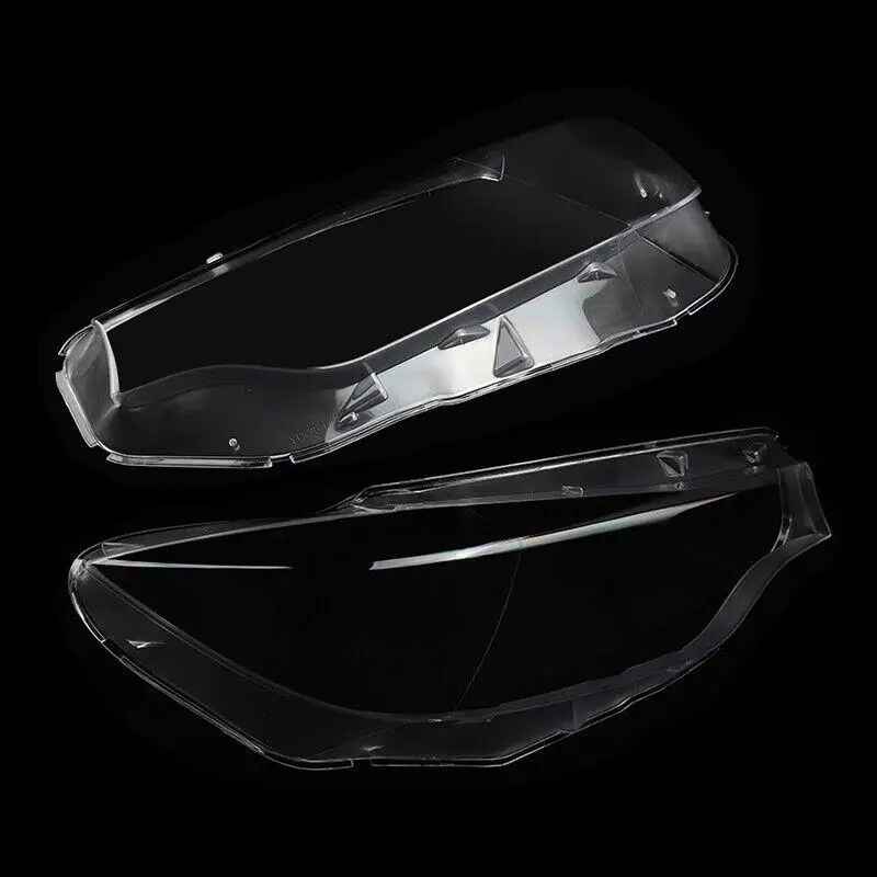 

AP03 2X крышка объектива фары 63117377855 63117377856 для BMW F32 F33 F36 420 425 428 F80 F82 M3 M4 2013-2017