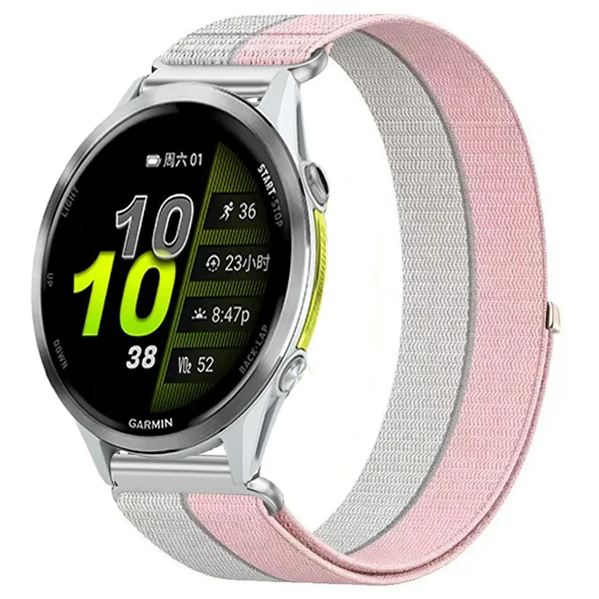 Versatile Nylon Wristband, Available in Multiple Sizes