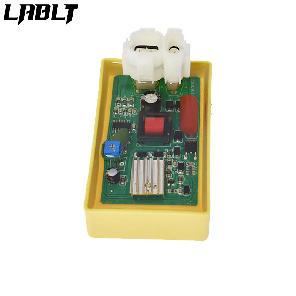 

Для GY6 Performance 50cc 125cc 150cc 250cc Мопед Скутер ATV Go Karts DC CDI BOX