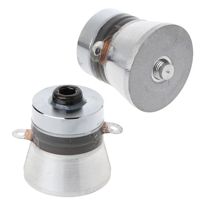 60W 40KHz Ultrasonic Piezoelectric Cleaning Transducer Cleaner High Performance ultrasonic cleaning transducer