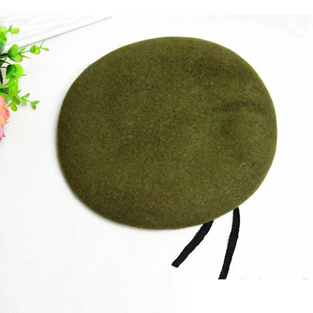 

Bonnet for Men Peaked Hat Driving Unisex Beret Mushroom Sunscreen Cap Flax Mens and Women