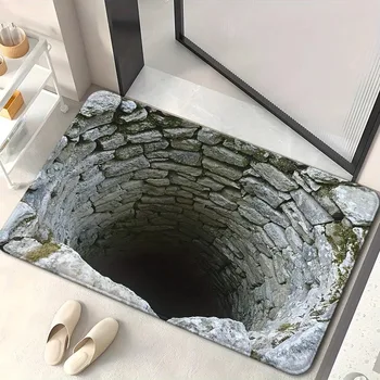 3D Optical Illusion Mat 1