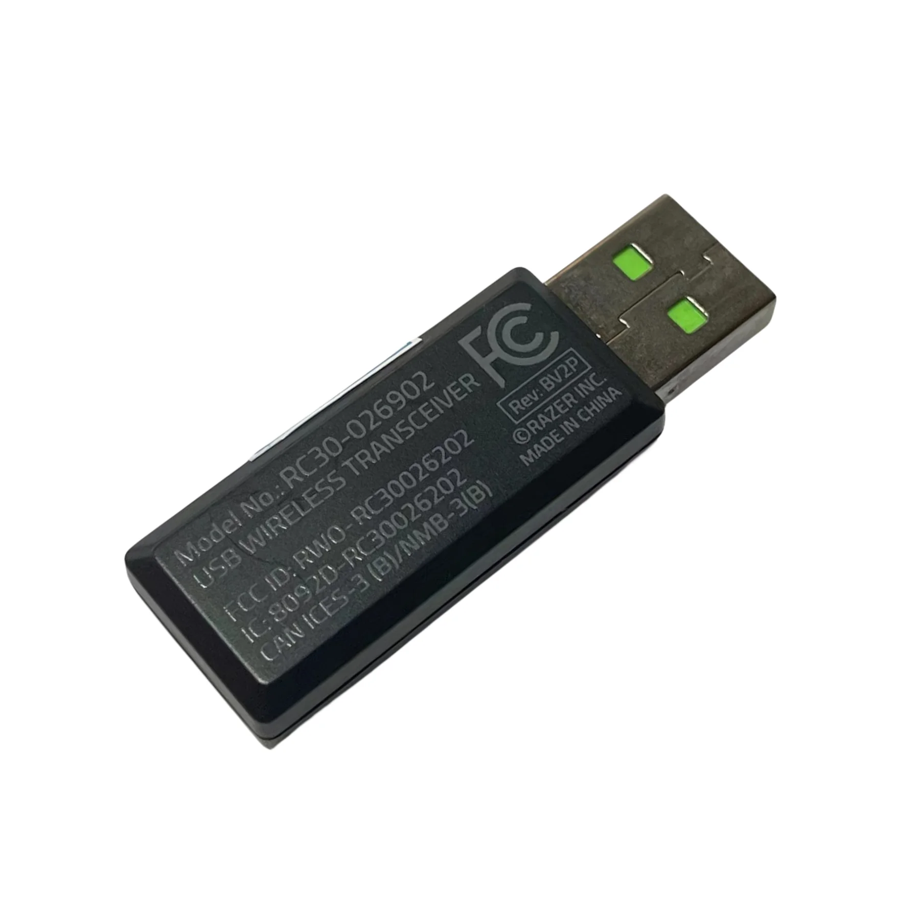 UsbWirelessTransceiverforRazerBlacksharkV2ProWirelessHeadset